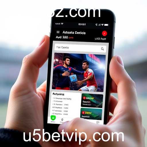 Transformação do Mercado de Jogos Online com u5bet