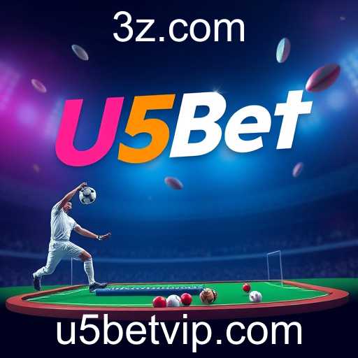 U5bet: A Revolução dos Jogos Online em 2026